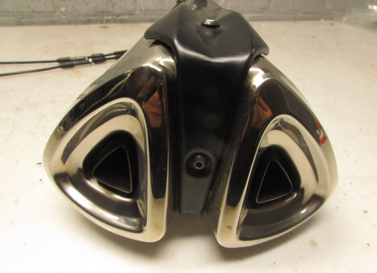 Auspuff Kawasaki Z 1000