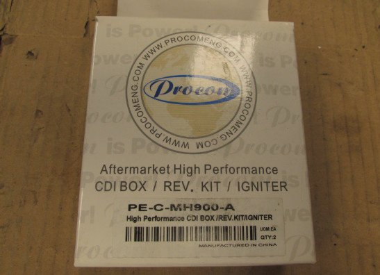 CDI ECU unit Honda CB 750 