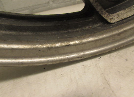 Voorvelg Yamaha SRX 600