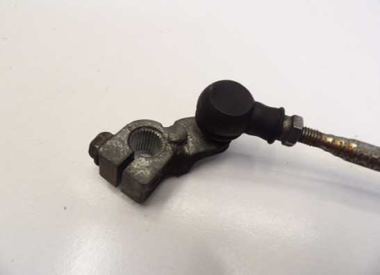 Bremspedal Kawasaki VN 900