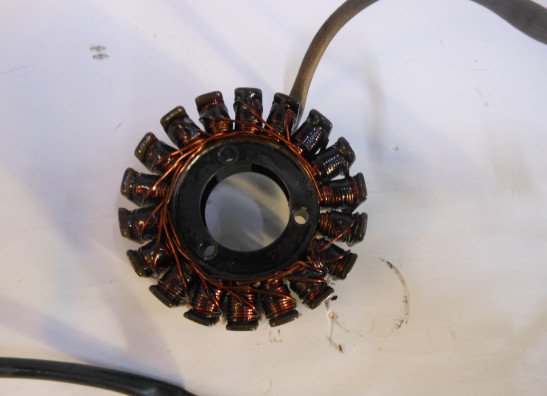 Generator Suzuki GS 500 E