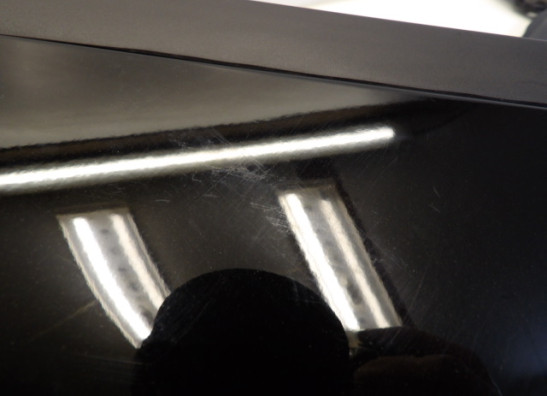 Linker zijkuip Yamaha N Max 125