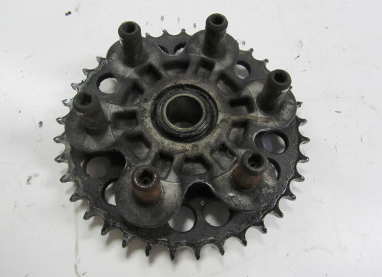 Tandwieldrager Ducati Monster S4