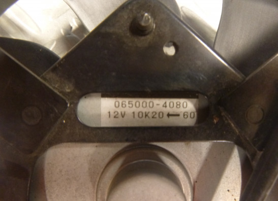 Ventilator Kawasaki ZX 6 R