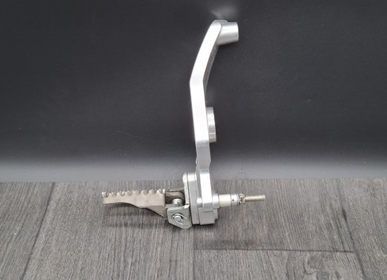 Fussrastetrager vorne links Caballero - Fantic Deluxe 125