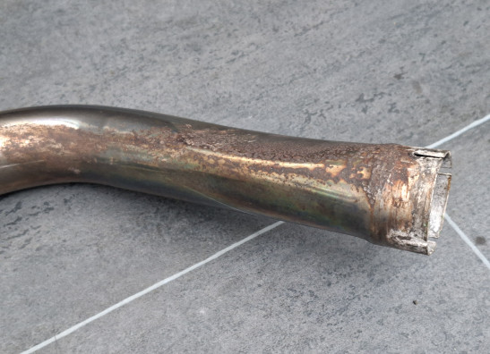 Uitlaatbochten Harley Davidson FXWG Wide Glide