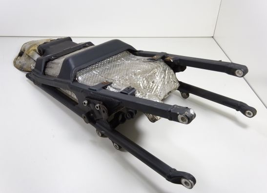 Heckrahme Triumph Sprint ST 1050