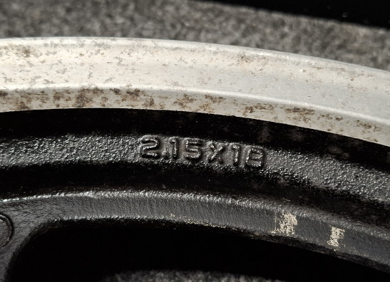 Achtervelg Honda CB 400