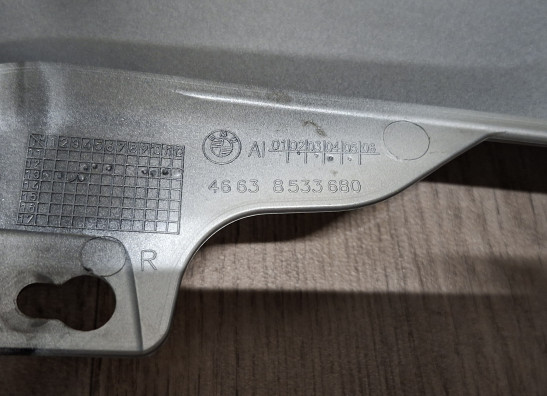 Rechter zijkuip BMW R 1200 GS LC