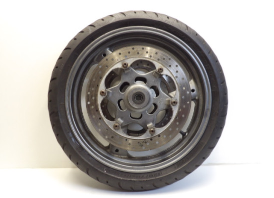 Front wheel with tyre Yamaha XJ 900 S Diversion