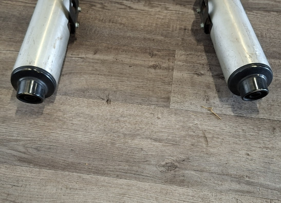 Auspuff Ducati 750 SS Supersport