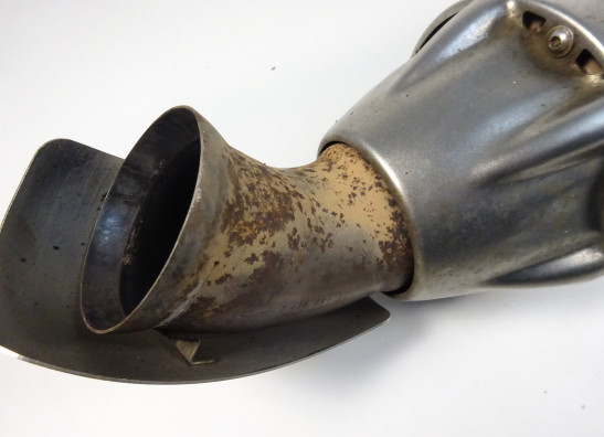 Uitlaat BMW K 1200 GT