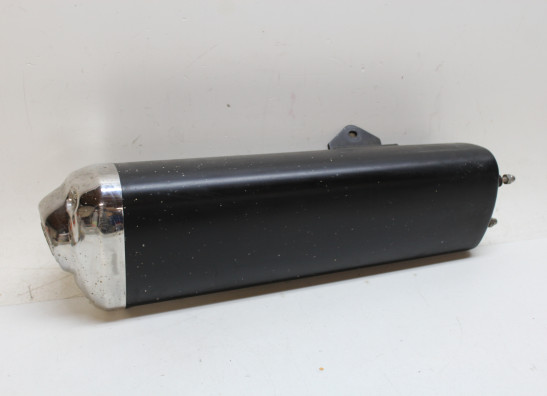 Muffler Suzuki GSX R 1300 Hayabusa