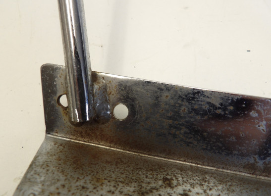 Suitcase bracket set Kawasaki VN 1500