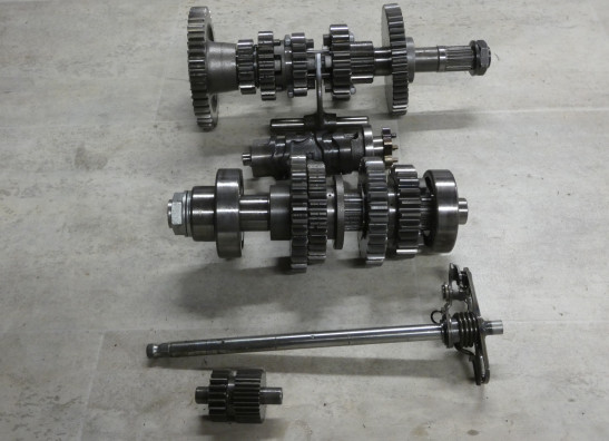 Gear box Suzuki DL 650 V Strom XTA