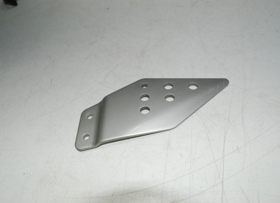 Rechter schetsplaat Kawasaki Z 750