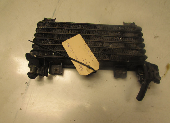 Olkuhler Kawasaki ZZR 600