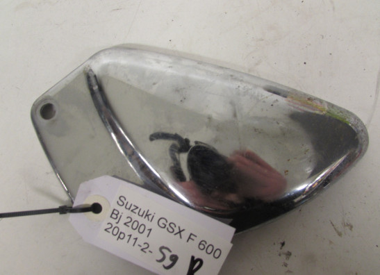Rechter schetsplaat Suzuki GSX F 600