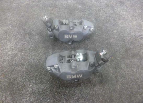 Remklauwen BMW R 1200 GS 2003-2007