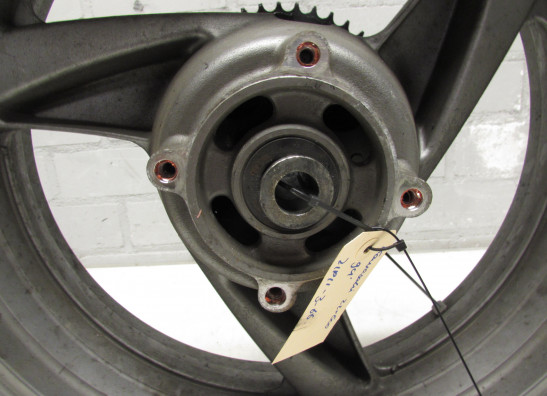 Achtervelg Kawasaki ZZR 600