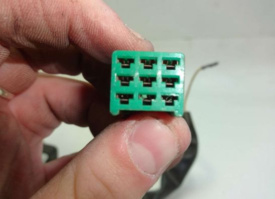 Tellerset Suzuki DR 250