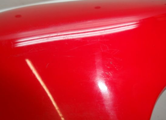 Linker achterkant Suzuki GSX F 600