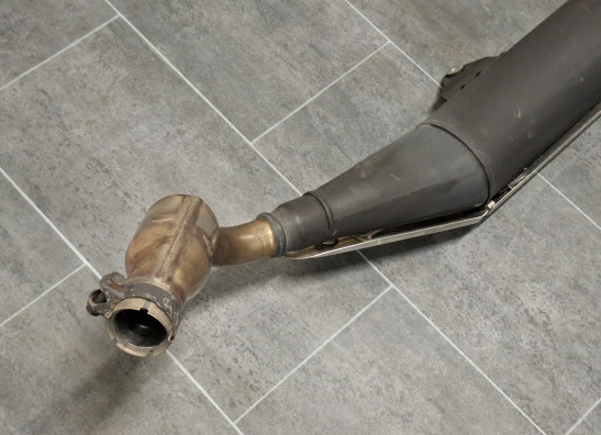 Uitlaat Honda CB 600 F