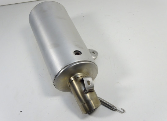 Uitlaat Ducati monster 796