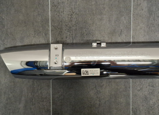 Uitlaat Indian Chieftain