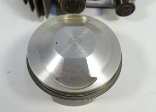 Cilinderblok Ducati monster 600