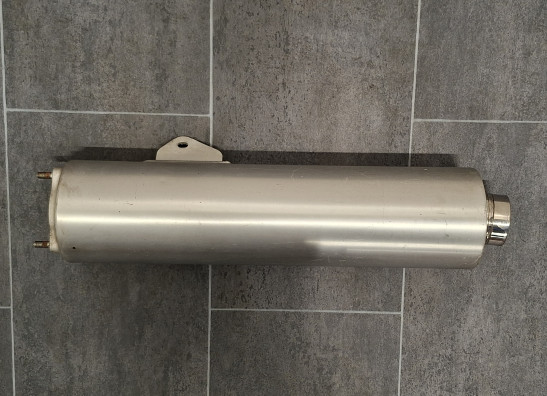 Uitlaat Suzuki GSX R 1300 Hayabusa