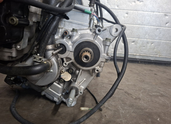 Motorblock Suzuki GSX R 600