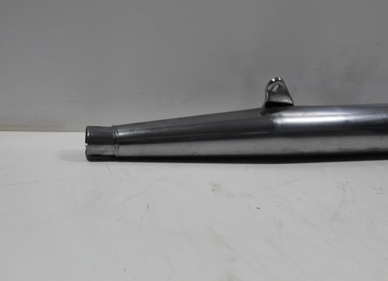 Uitlaat Ducati Bevel Drive Koningsasser