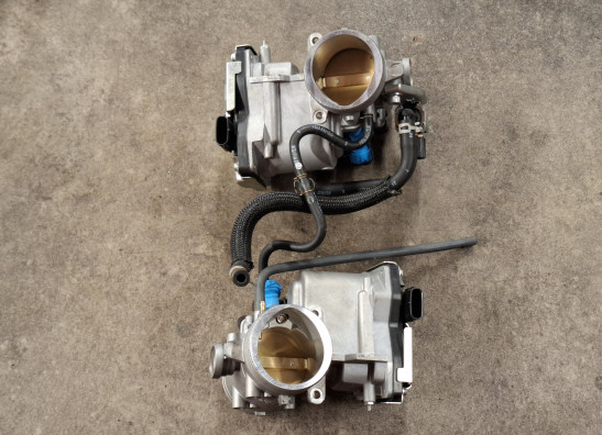 Gasklephuis Suzuki DL 1050 V STROM