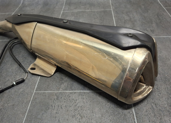 Tubo de escape Kawasaki Z 1000