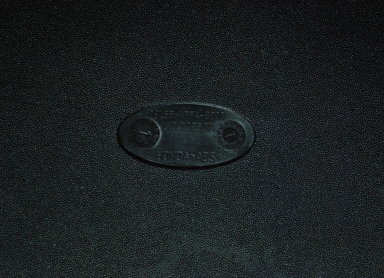 Topkoffer Honda XL 125 Varadero