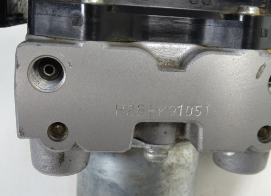 ABS pumpe druckmodulator Triumph Tiger 1050