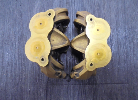 Remklauwen Honda CB 1100 RS