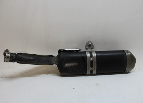 Auspuff Yamaha Tenere 700