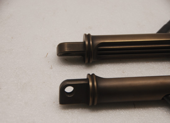 Duo voetsteun set Harley Davidson Sportster