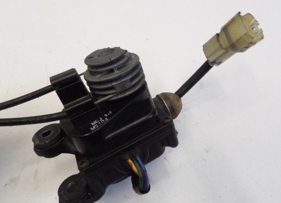 Exup servo klep Honda CBR Fireblade