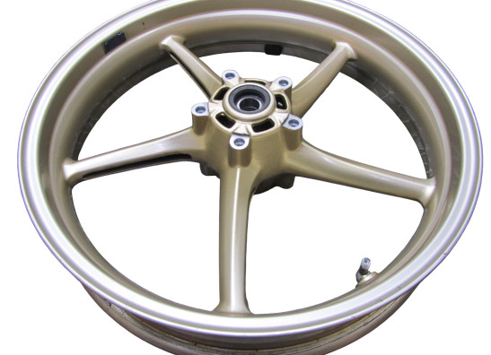 Front Wheel Triumph 675 Street Triple R