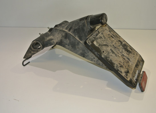 License plate holder Kawasaki Z 750