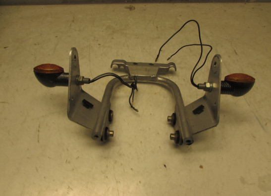 Koplampomlijsting Ducati monster 900