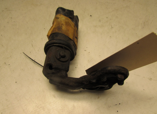 Voetsteun links Honda Goldwing GL