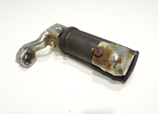 Voetsteun links Honda CB 750 