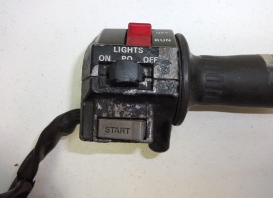 Handlebar switch assy right Yamaha FJ 1200