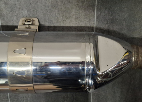 Uitlaat BMW R 1200 RT