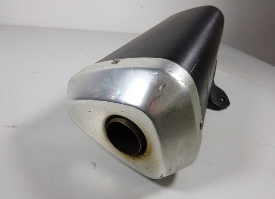 Auspuff Suzuki GSX R 1000