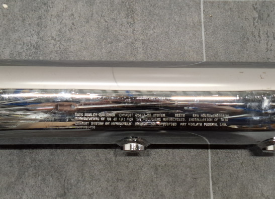Uitlaat Harley Davidson FLSTC Heritage Softail Classic